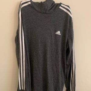 Adidas T-Shirt with a hood